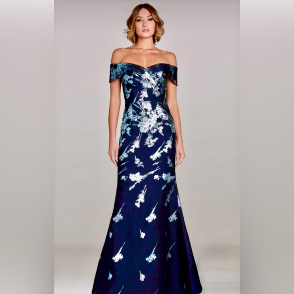Feriani Couture Spring 2025 Evening Collection mother of the bride or groom gown